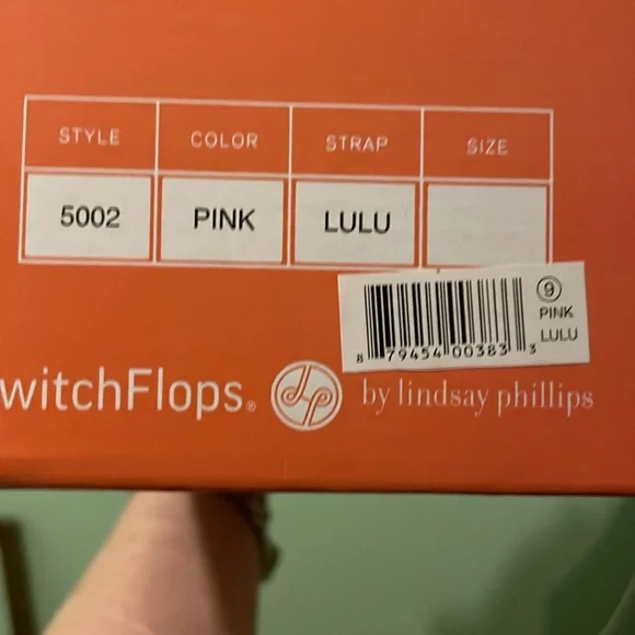 Lindsay Phillips switch flops - Picture 10 of 10